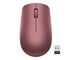 Mus - Lenovo 530 Wireless Mouse - mouse - 2.4 GHz - Cherry Red - Mouse - Optic - 3 knappar - Röd - GY50Z18990