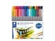 Hobby Tillbehör - Staedtler Double-ended fibre-tip pens 36pcs - 3200 TB36