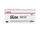 Skrivartillbehör-bläck-toner - Canon CRG 064H / 4932C001 High Yellow - 4932C001