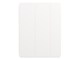 Tablet - Covers & Cases - Apple iPad Pro 12.9" (2021) Smart Folio - White - MJMH3ZM/A