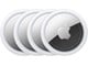 Andra mobiltillbehör - Apple AirTag (4-Pack) - MX542DN/A