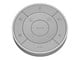 Fjärrkontroll - Jabra PanaCast 50 Remote - Grey - 8211-209