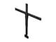 Väggfäste, AV-Möbel - Jabra PanaCast 50 Screen Mount - Black - Max - recommended for - 14207-72