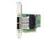Nätverkskort (adaptrar osv.) - HP E InfiniBand HDR MCX653106A-HDAT - P31324-B21