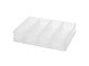 Verktygslådor & lagringssystem - Raaco Insert 55 4xA8-2 - in grid tray - 5733439136457
