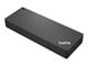Dockning - Lenovo Thunderbolt 4 WorkStation Dock - 2-Port DP - HDMI - 230 W PD - 40B00300EU