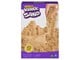 Kreativa spel - Kinetic Sand 5 kg brunt - 6060996