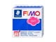 Hobby Tillbehör - Staedtler Mod. clay FIMO soft brilliant blue - 8020-33