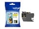 Skrivartillbehör-bläck-toner - Brother - yellow - original - ink cartridge - LC421XLY
