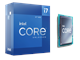 CPU - Intel Core i7-12700K Alder Lake CPU - 12 kärnor - 3.6 GHz - Intel LGA1700 - Intel Boxed (utan kylare) - BX8071512700K