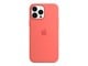 Mobile - Covers & Cases - Apple iPhone 13 Pro Max Silicone Case with MagSafe – Pink Pomelo - MM2N3ZM/A