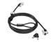 Systemtillbehör - Lenovo Kensington NanoSaver Twin Head - 4XE1B81916