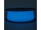 Filament/Harts - 3D-skrivare - CCTree ABS 1.75 mm 1 kg glow in dark blue - ACABGDB19