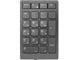 Tangentbord - Lenovo Go Wireless Numeric Keypad - Numpad - Grå - 4Y41C33791