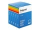 Kamerafilm - Polaroid Color Film 600 Type (8 exposures) - White Frame - 5-Pack - 006013