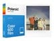 Kamerafilm - Polaroid Color Film 600 Type (8 exposures) - White Frame - 006002