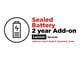 Tjänster och support - Lenovo Accidental Damage Protection - accidental damage coverage - 2 years - 5PS0Q81871