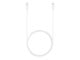 USB-kabel - Samsung 1.8m Cable (3A) - White - EP-DX310JWEGEU