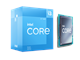 CPU - Intel Core i3-12100F Alder Lake CPU - 4 kärnor - 3.3 GHz - Intel LGA1700 - Intel Boxed (med kylare) - BX8071512100F