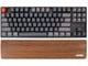 Tangentbord - Keychron Walnut Wood Palmrest for K8 / C1 - Gaming Tangentbord - Brun - X002I8ADSR