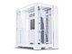 Chassi - Lian Li O11 Dynamic EVO - White - Chassi - Miditower - Vit - O11DEW