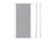 Chassi, tillbehör - Lian Li O11 Dynamic EVO Front Mesh - White - O11DE-4W