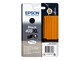 Skrivartillbehör-bläck-toner - Epson 408 - black - original - ink cartridge - C13T09J14010