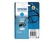 Skrivartillbehör-bläck-toner - Epson 408 - high capacity - cyan - original - ink cartridge - C13T09J24010