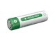 Ficklampor och strålkastare - Ledlenser Li-ion 18650 3.6 V 3000 mAh - 501001