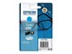 Skrivartillbehör-bläck-toner - Epson 408 - cyan - original - ink cartridge - C13T09K24010