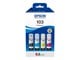 Skrivartillbehör-bläck-toner - Epson 103 / C13T00S64A 4-Pack (Black / Yellow / Cyan / Magenta) Ink - C13T00S64A