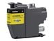 Skrivartillbehör-bläck-toner - Brother LC 422XLY - High Yield - Yellow Ink - LC422XLY