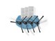 Dammsugare - tillbehör - Nedis Accessory kit | WIFIVCR001CBK - WIFIVCB01