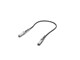 Nätverkskabel - Ubiquiti UACC-DAC-SFP28-0.5M 25 Gbps Direct Attach Cable 0.5M - Svart - 0.5m - UACC-DAC-SFP28-0.5M