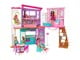 Dockhus & Tillbehör - Barbie Malibu Semesterhus - HCD50