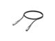 Nätverkskabel - Ubiquiti UniFi 10G Direct Attach Cable 1m - Svart - 1m - UACC-DAC-SFP10-1M