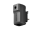 Actionkamera tillbehör - Insta360 X3 Mic Adapter - CINSBAQ/A