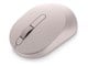 Mus - Dell MS3320W Wireless - Mouse - Optisk LED - 3 knappar - Pink - MS3320W-LT-R