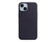 Mobile - Covers & Cases - Apple iPhone 14 Leather Case with MagSafe - Ink - MPP63ZM/A