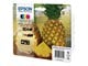 Skrivartillbehör-bläck-toner - Epson 604XL Multipack - 4-pack - XL - black yellow cyan magenta - original - ink cartridge - C13T10H94010