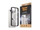 Mobile - Covers & Cases - PanzerGlass ClearCase MagSafe Compatible Apple iPhone 14 | 13 | Black - PANZER0413
