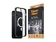 Mobile - Covers & Cases - PanzerGlass ClearCase MagSafe Compatible Apple iPhone 14 Plus | Black - PANZER0415