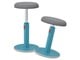 Ergonomi - Leitz Ergo Cosy Active Sitt- & Stå-balanspall, blå - 65180061