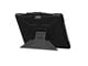 Tablet - Covers & Cases - UAG Metropolis SE - black - Microsoft Surface Pro 9 - 324015114040