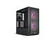 Chassi - Lian Li Lancool 216 RGB - Svart - Chassi - Miditower - Svart - LANCOOL216RX