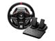Spel Tillbehör - Thrustmaster T128 - PS5/PS4/PC - Wired Steering wheel & Pedal set - Sony PlayStation 4 - 4160781