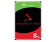 Hårddisk - Seagate IronWolf Pro - 8TB - Hårddisk - ST8000NT001 - SATA-600 - 3,5" - ST8000NT001