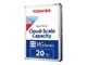 Hårddisk - Toshiba MG10 - 22TB - Hårddisk - MG10AFA22TE - SATA-600 - 3,5" - MG10AFA22TE