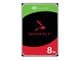 Hårddisk - Seagate IronWolf - 8TB - Hårddisk - ST8000VN002 - SATA-600 - 3,5" - ST8000VN002