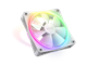 Chassi fläkt - NZXT F120 RGB DUO - White - Chassi fläkt - 120mm - Vit - 29 dBA - RF-D12SF-W1